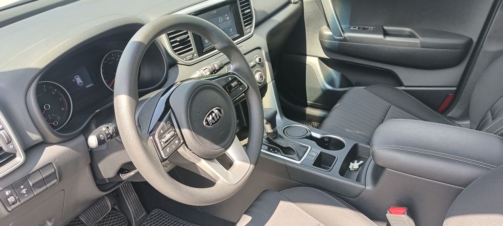 Kia Sportage 2019