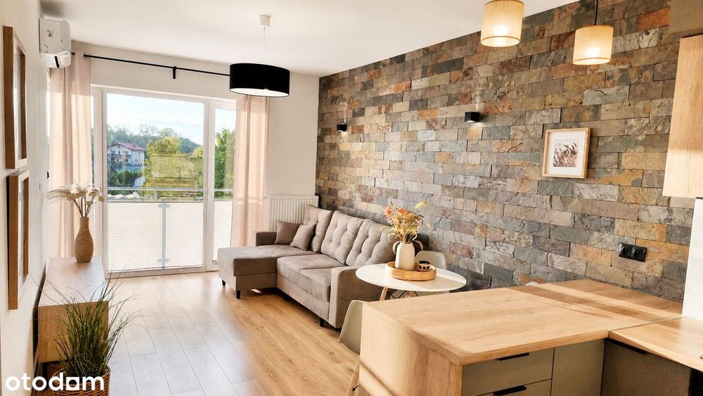 Nowoczesny apartament 44 m2 Bielsko-Biała, ul. Zwierzyniecka