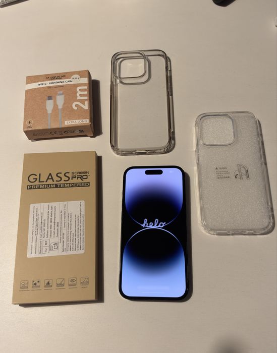 Iphone 14 pro 128gb