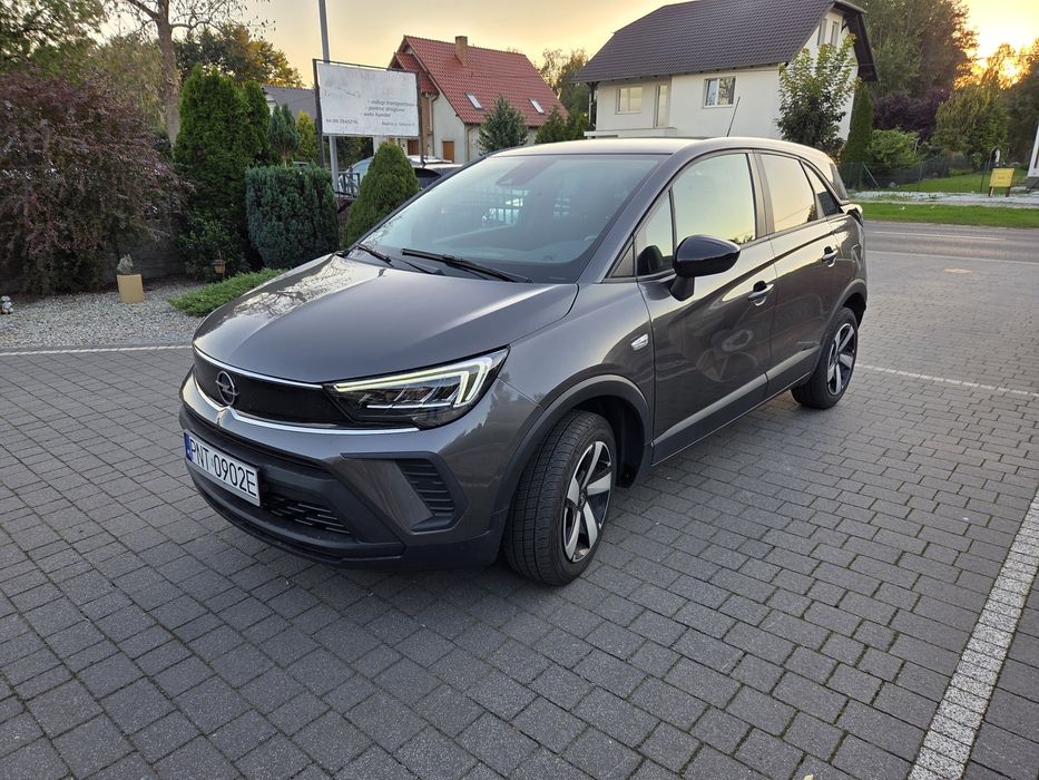 Opel Crossland