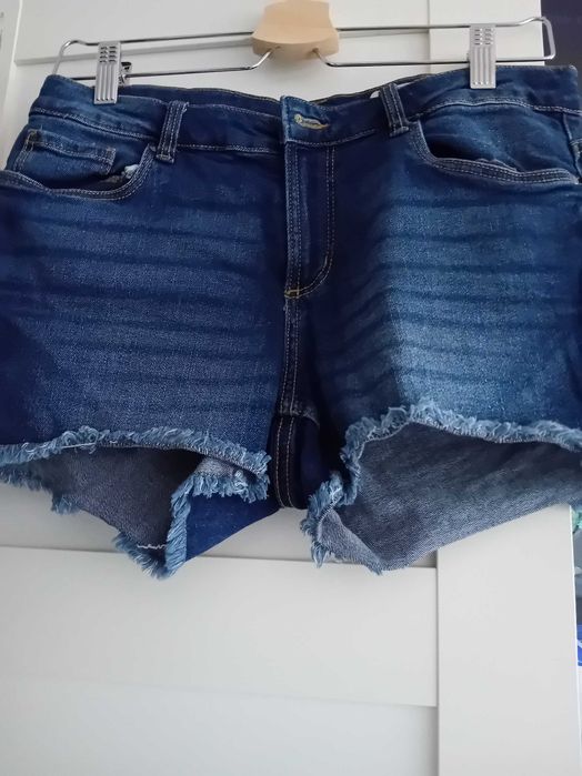 Szorty, spodenki, jeans,rozmiar M/38