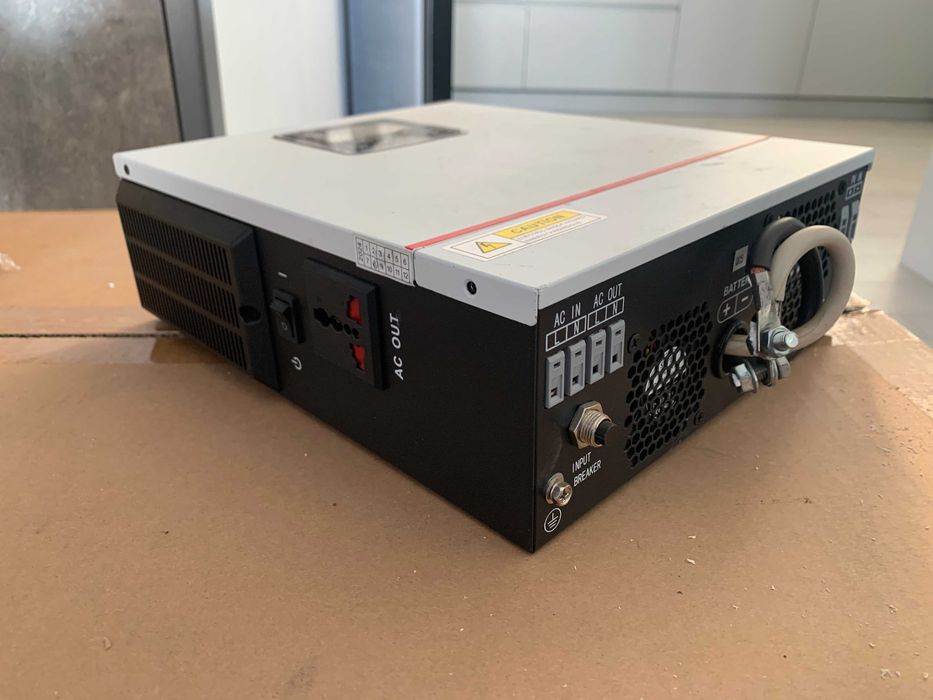 Гібридний інвертор AOH-1KW 12 В, 1000 Вт