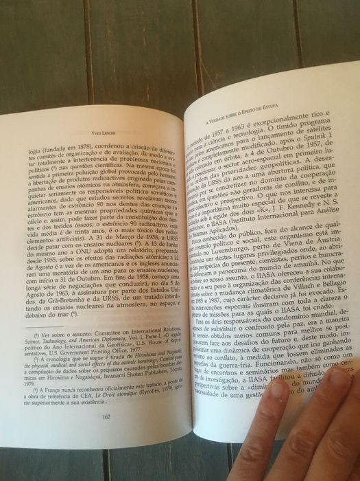 A Verdade sobre o efeito de estufa - Yves Lenoir