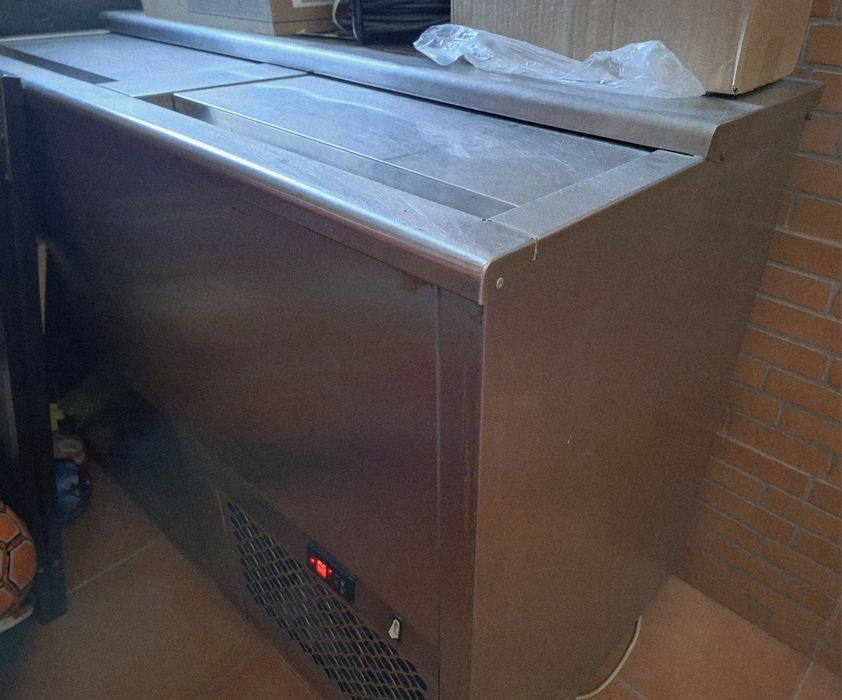 Arca refrigeração