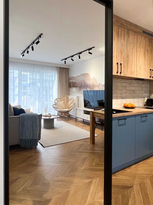 ODNOWA M16- apartament z basenem