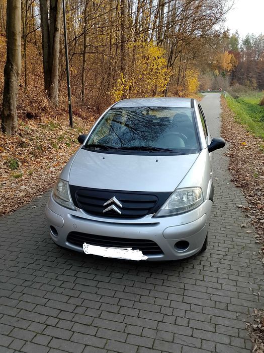 Citroen C3 2008r LPG