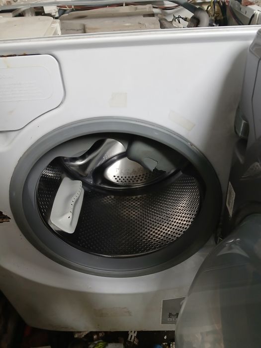 Pralko-Suszarka hot point