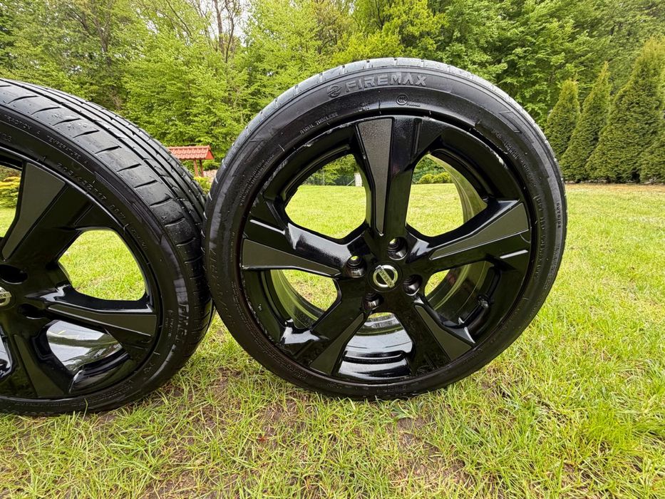 Koła felgi Nissan Micra k14 17” 4x100