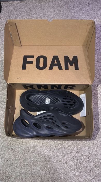 Slides adidas foam runner