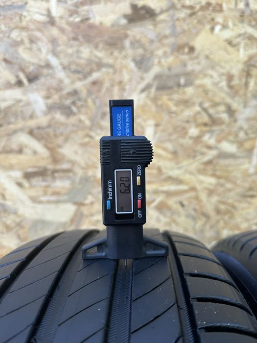 Пара шин 205/55 R16 91V MICHELIN PRIMAKY 4.гума резина шини.