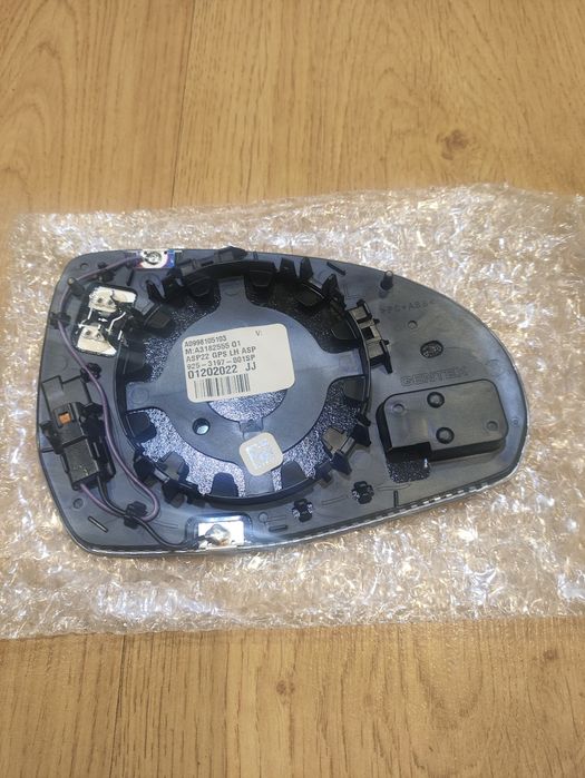 Retrovisor Mercedes (completo original)