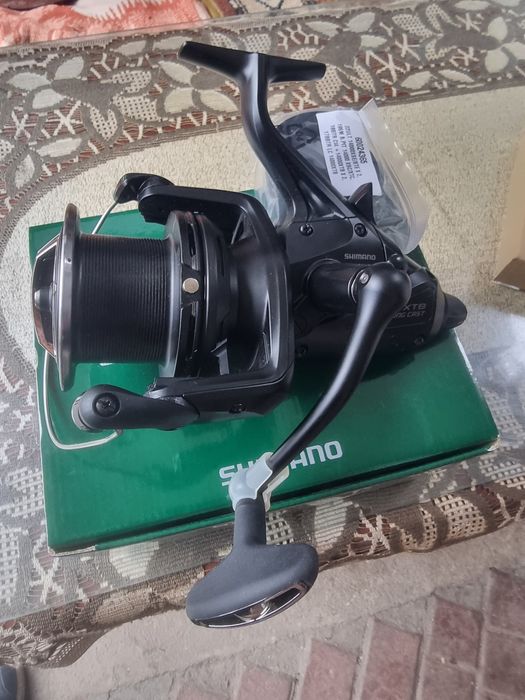 Shimano Big Baitrunner LC 14000 XTB kołowrotek