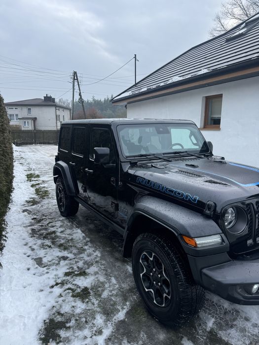 Jeep wrangler 2021 hybrid faktura!!