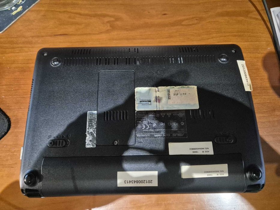 Portatil ASUS Eee PC 1005PE - Netbook Clássico, Muito Bom Estado