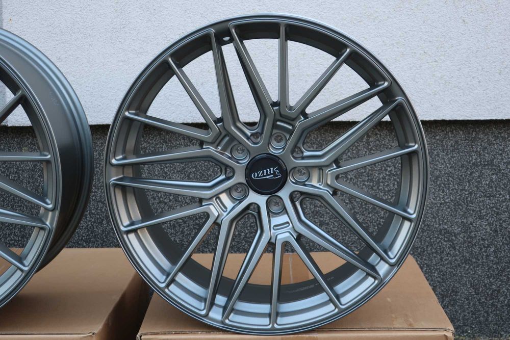 alu felgi wklęsłe 19 5x114,3 8,5/9,5 ford mustang nissan 350z genesis