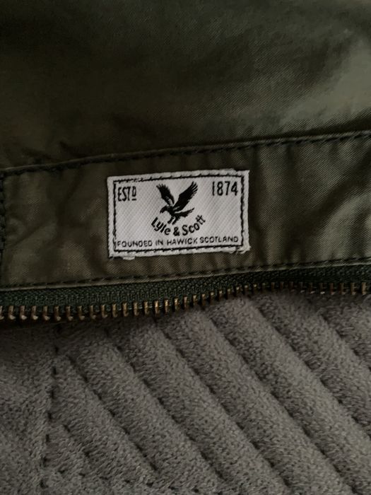 Куртка Lyle & Scott