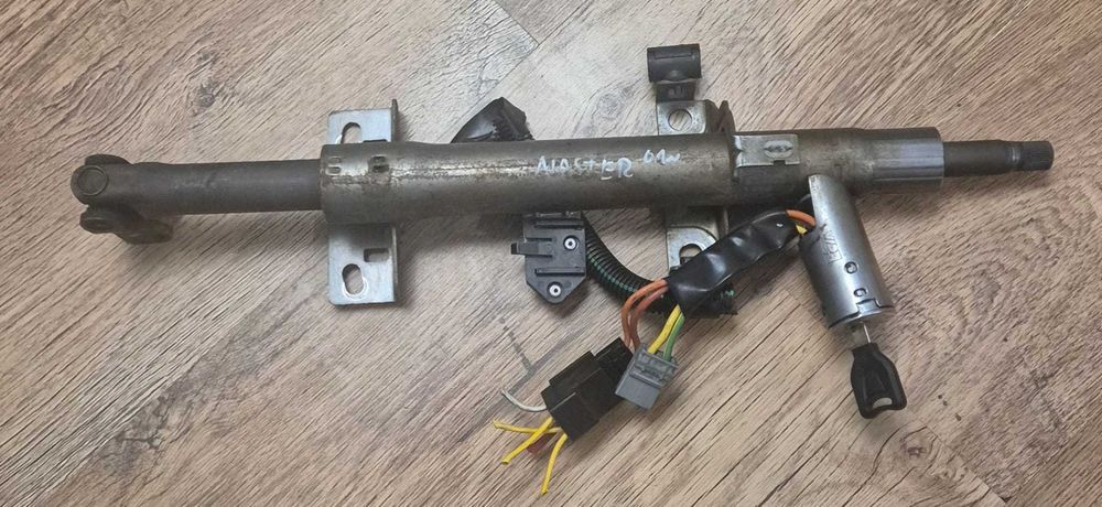 Drążek Kolumny Kierowniczej Stacyjka Kluczyk RENAULT MASTER II(98-03r.