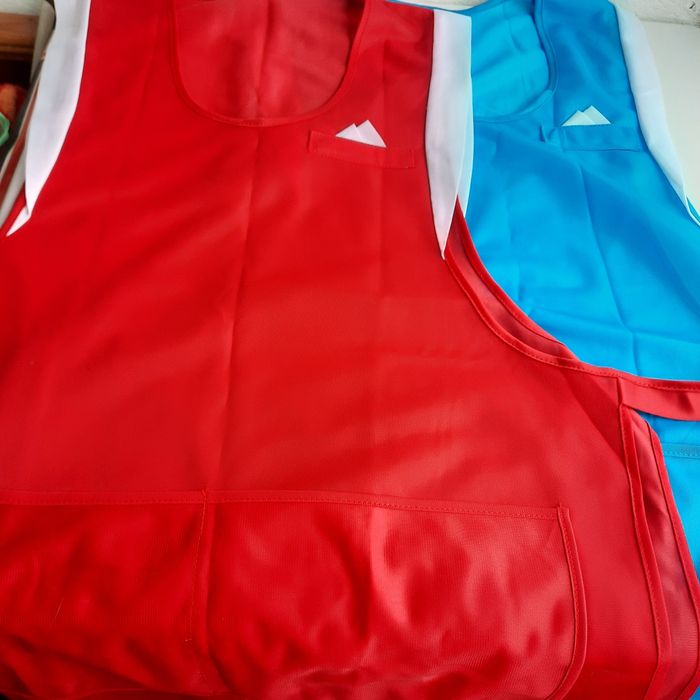 Фартуки рабочие .