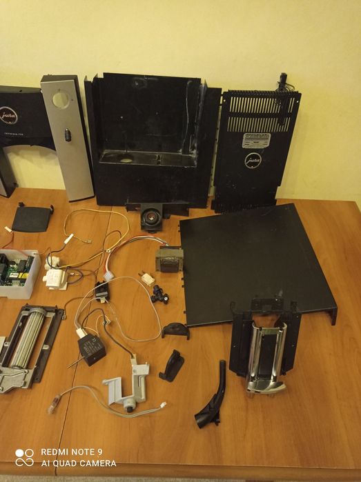 Część do ekspresu Jura f 50