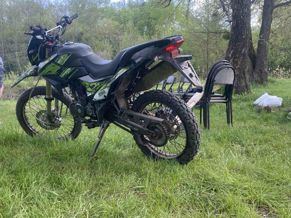 Продаю shineray 250 кубов