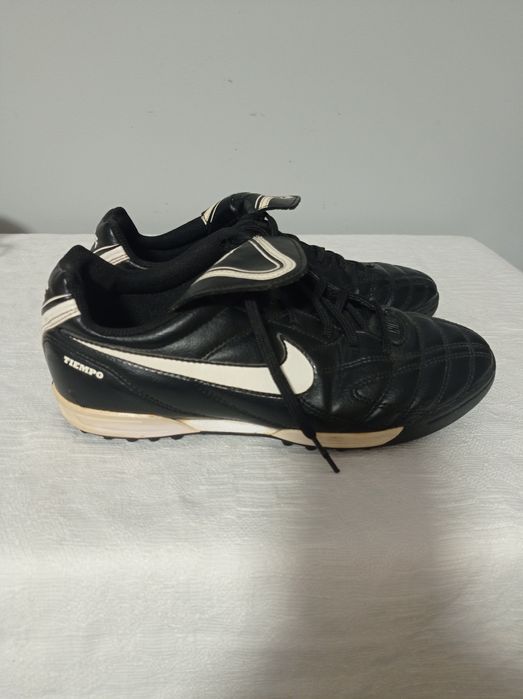 Бутсы Nike Tiempo 37р