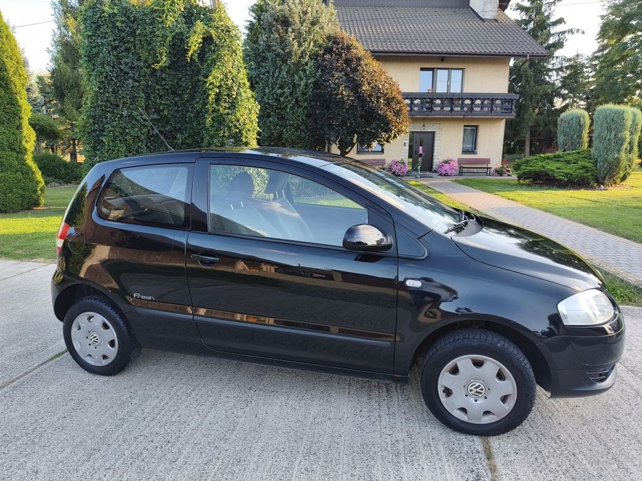 Volkswagen Fox