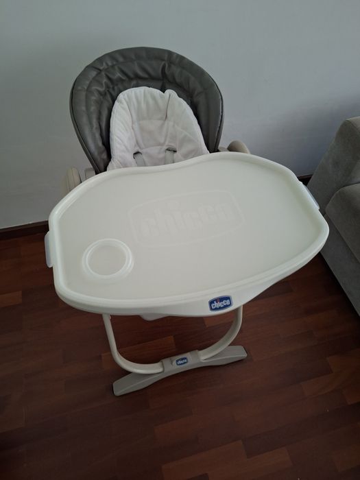 Cadeira comer bebé Chicco