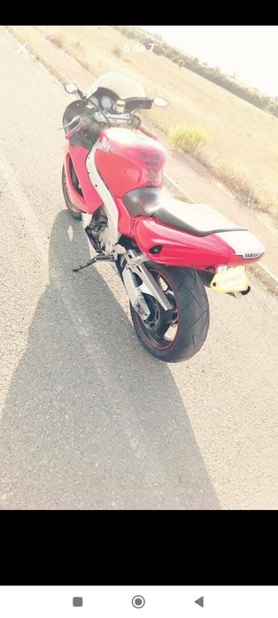 Yamaha thunderace 1000