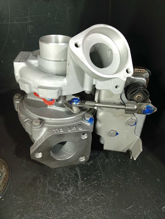 Turbo Bmw X3 520 2.0D 150 CV 163cv 177cv