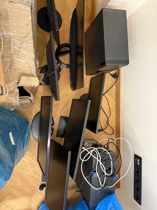 компьютер мониторы офисные