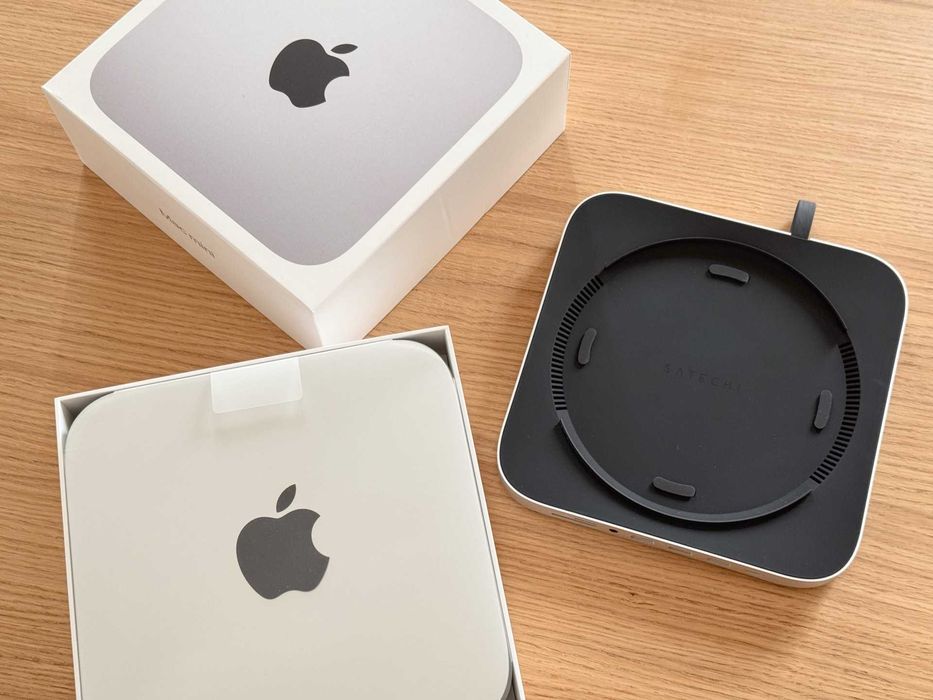 Mac mini M1 16GB 512GB SSD Gdynia Śródmieście • OLX.pl