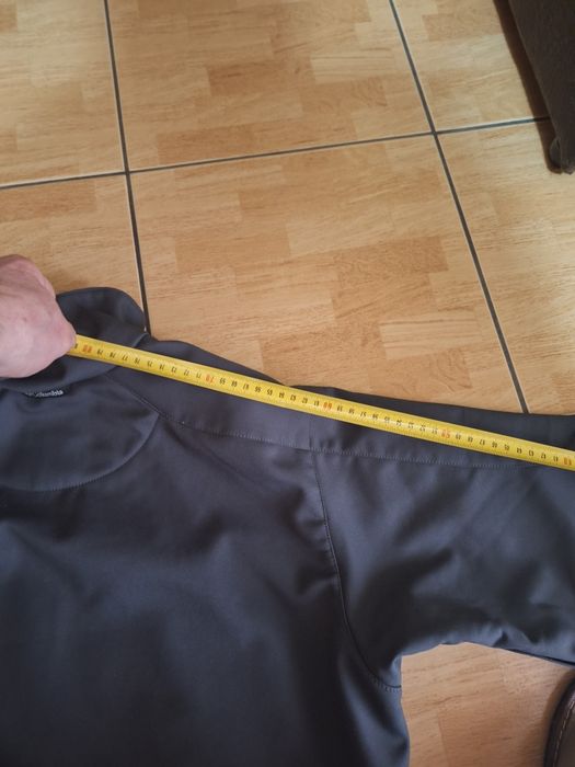 Флисовая куртка размер м