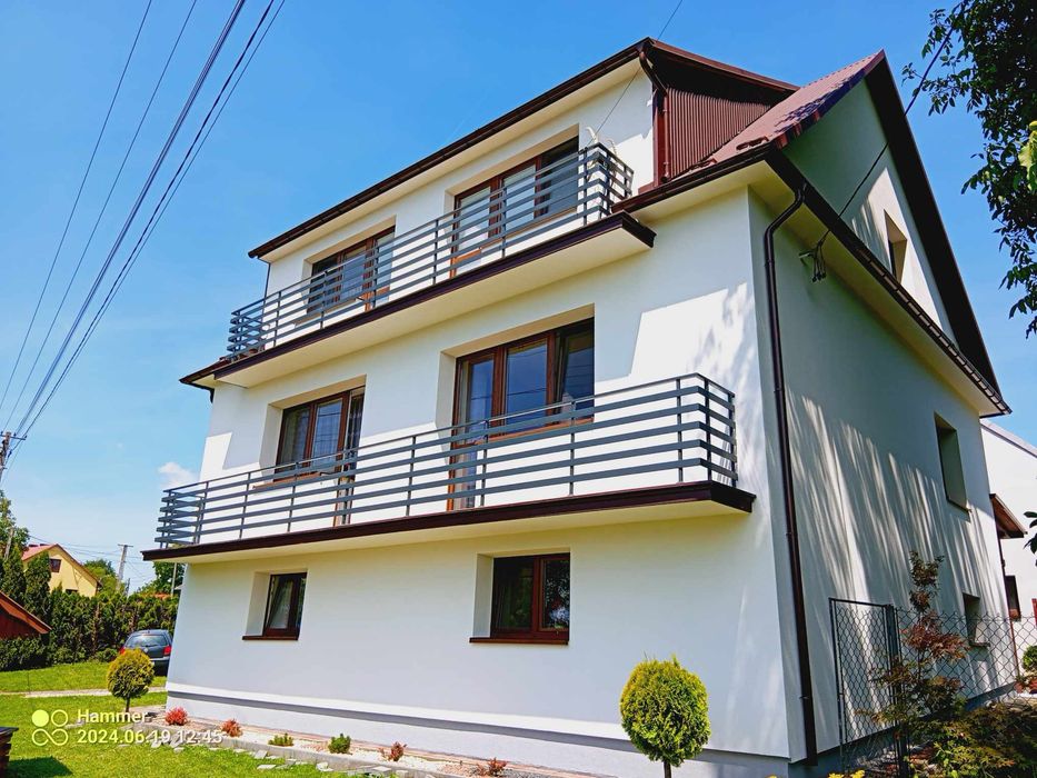 Ocieplenia budynków