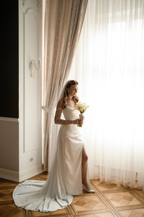 Весільне плаття б/у