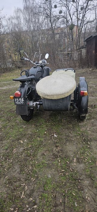 Продам МТ Днепр-12 зроблений двигун, по ТП.