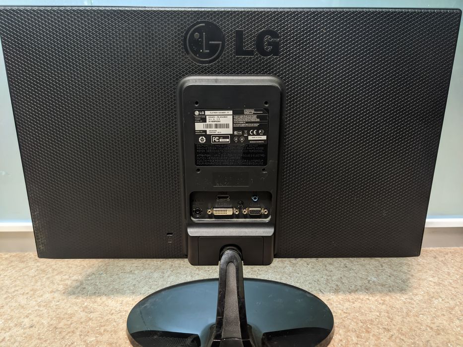 Монітор LG 22EA63V-P на запчастини