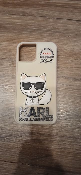 Etui na Iphona 13 Karl Lagerfeld