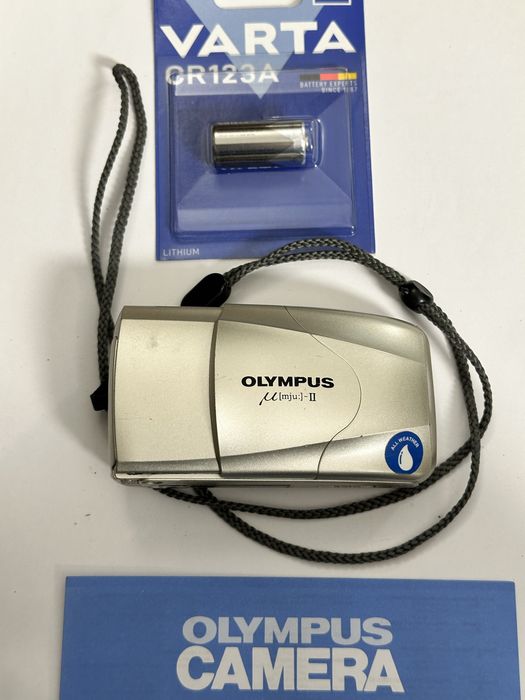 Olympus Mju -2.