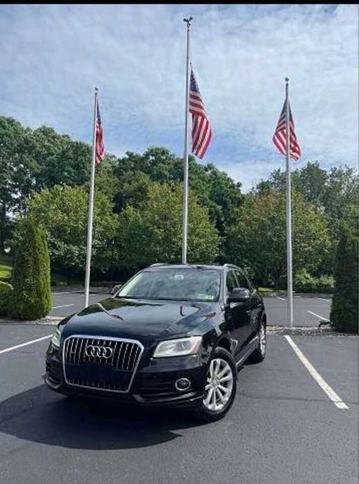 2014 Audi Q5 Prestige