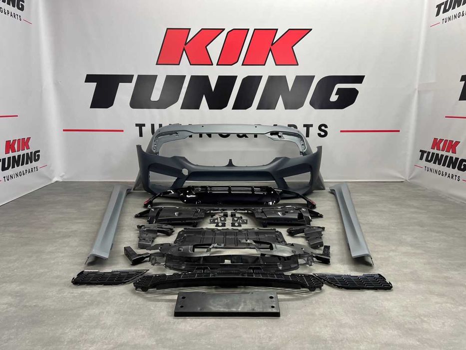 Обвіс / Обвес BMW 5 G30 m5 ( do rest ) БМВ г30 м5