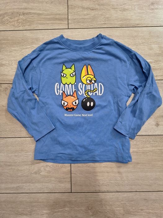 Koszulka dziecięca Sinsay rozm. 116