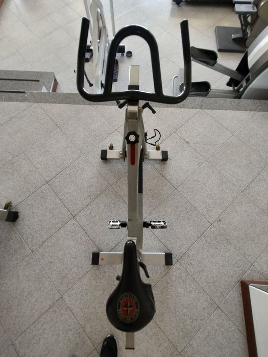 Bicicleta Profissional ErgoFit