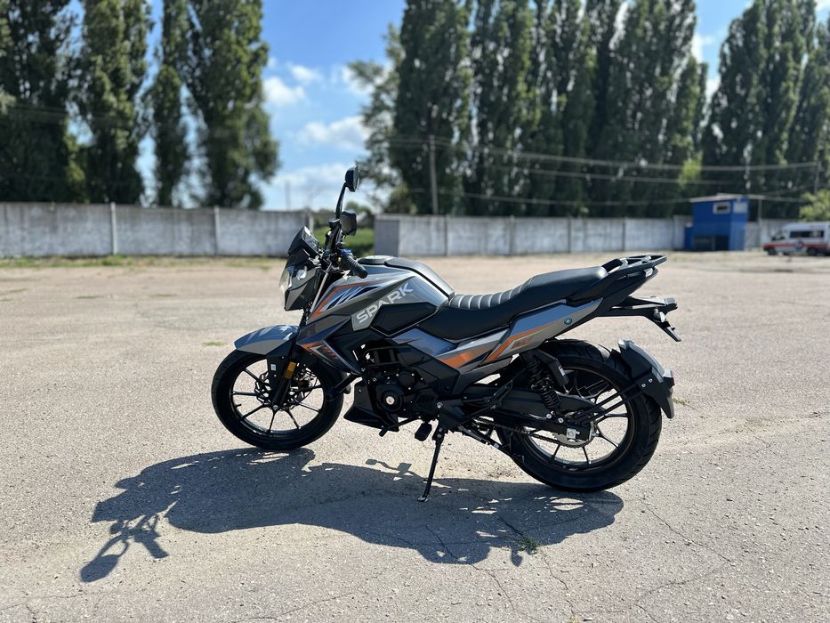 Мотоцикл SPARK SP250R-32