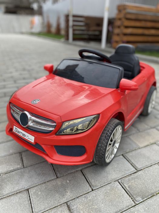 Машинка Bambi Racer