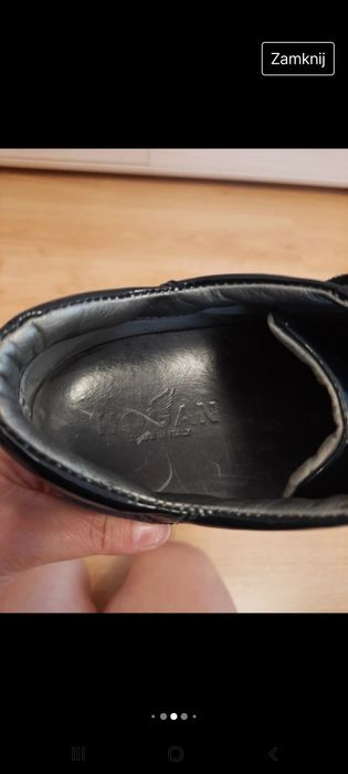 Buty damskie HOGAN 39