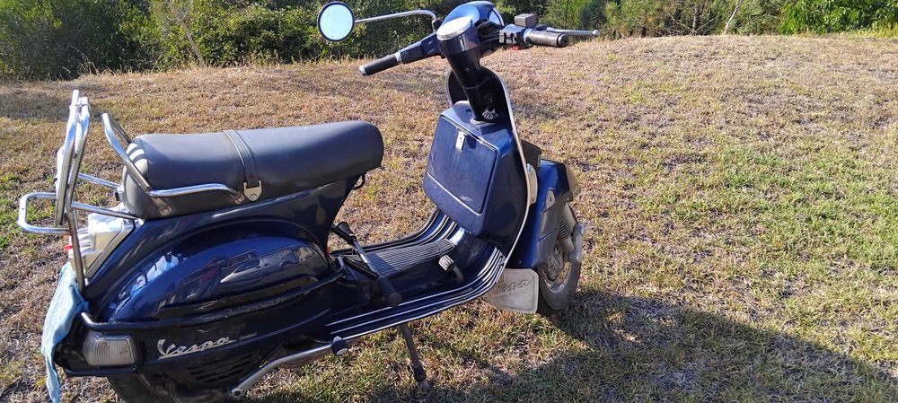 Vespa PX150 E ,para quem gosta