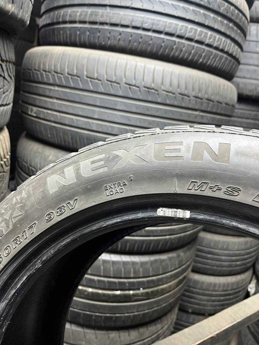 Шини 225/50 R17 Nexen комплект зима, Зимняя резина,2021 года ар.202510