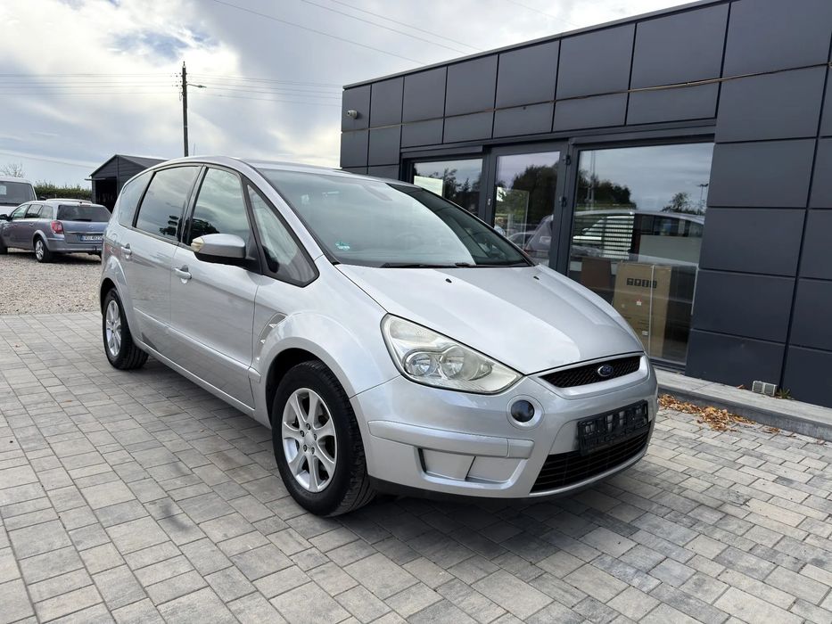 Ford S-Max