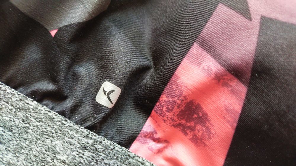 Stanik fitness cardio Domyos / Decathlon / rozmiar S