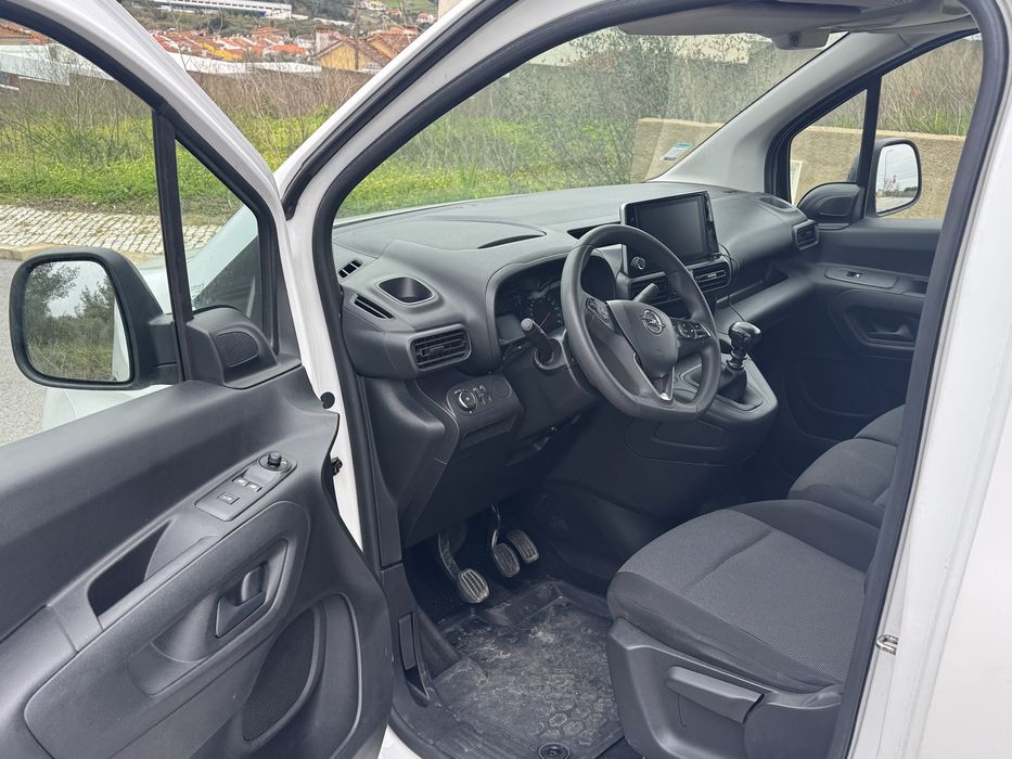 Opel Combo 2021/11
